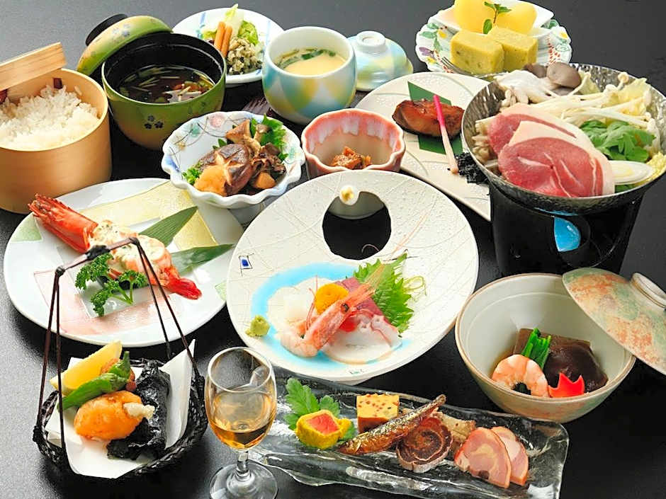 Wadoh Ryokan