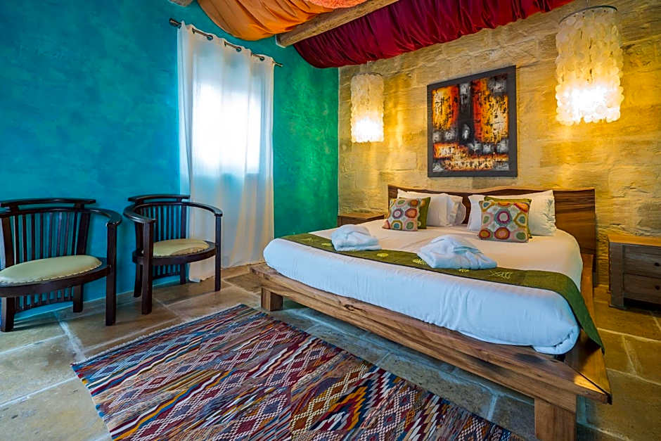 Chapel 5 Boutique Suites B&B