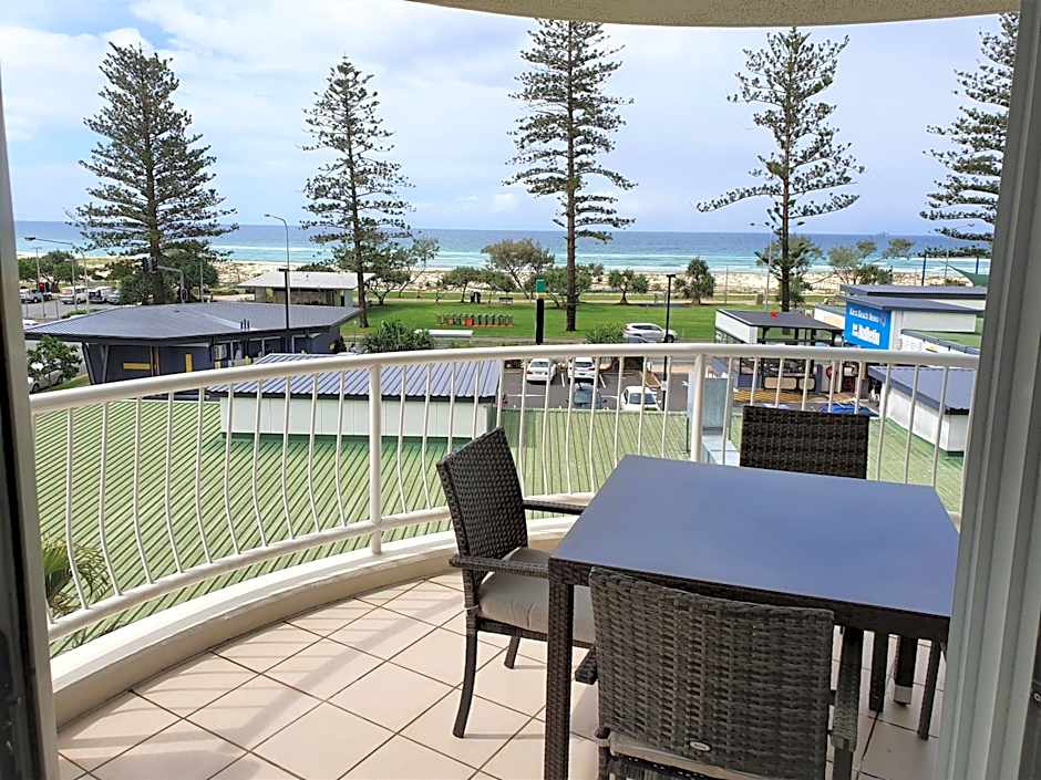 Kirra Beach Apartments