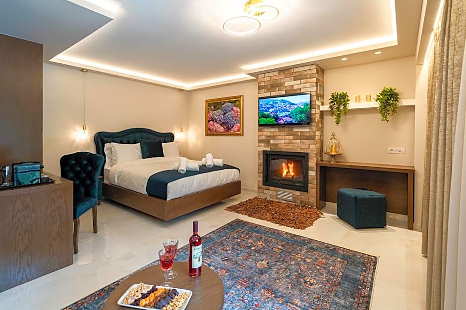 FLOARA DI MUNTE Forest Luxury Suites