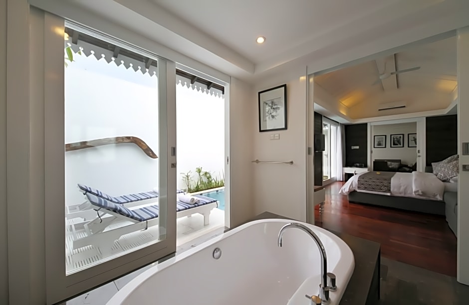 The Kanjeng Villas Batubelig