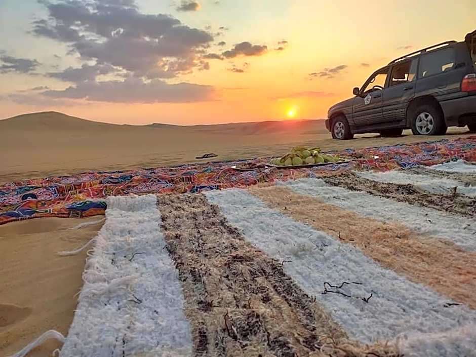 Mountain Camp Ali Khaled