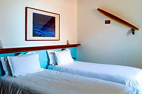 Twin Room with Village View - No Dog Friendly