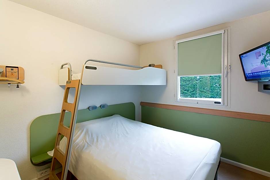 ibis budget Bordeaux Aéroport