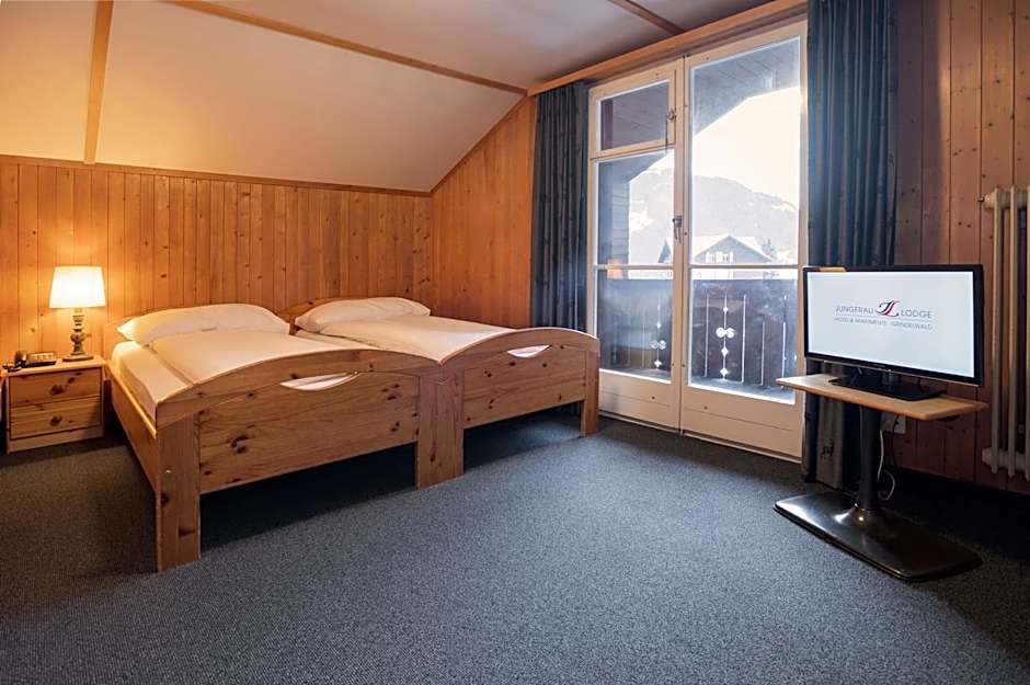 Jungfrau Lodge, Swiss Mountain Hotel