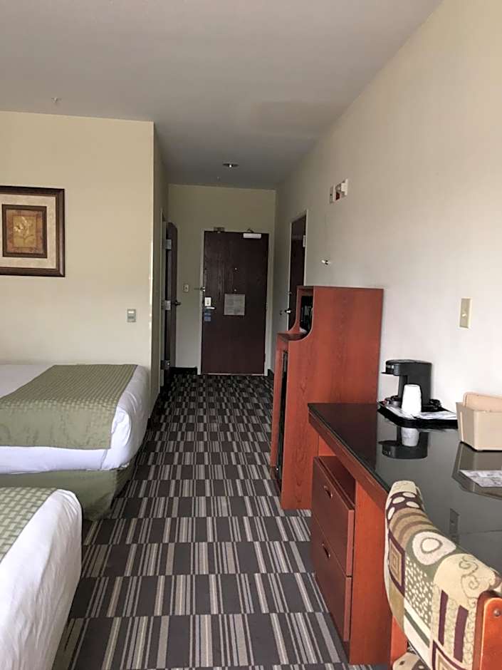 Microtel Inn & Suites By Wyndham Indianapolis Airport