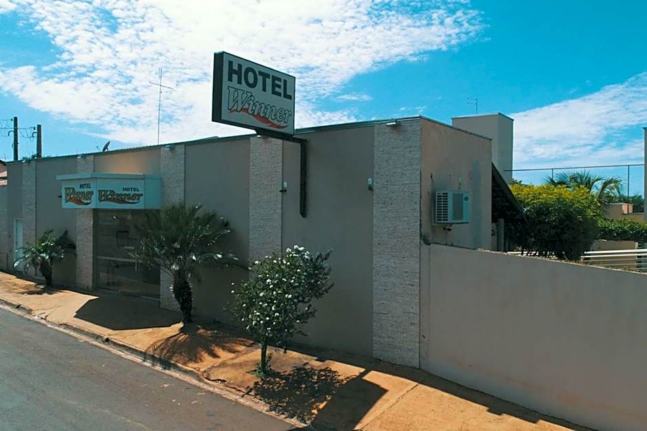 Hotel Winner Barretos