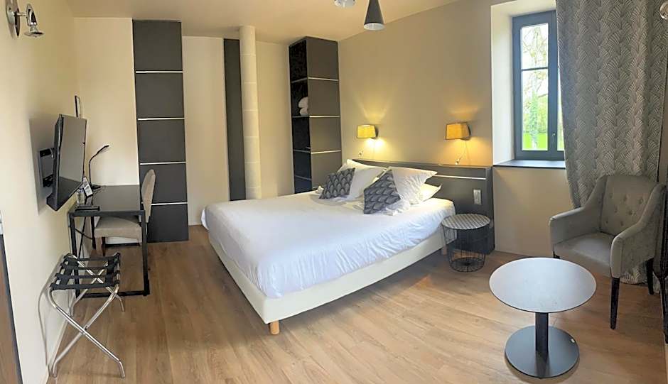 Hôtel La Vinaigrerie LOGIS