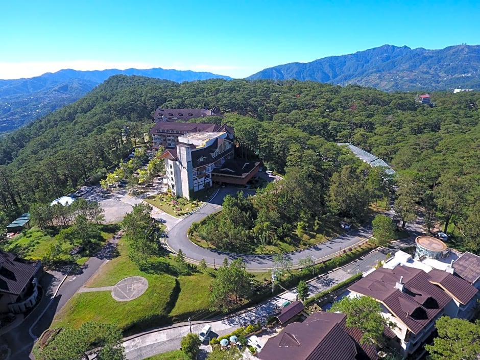 The Forest Lodge at Camp John Hay
