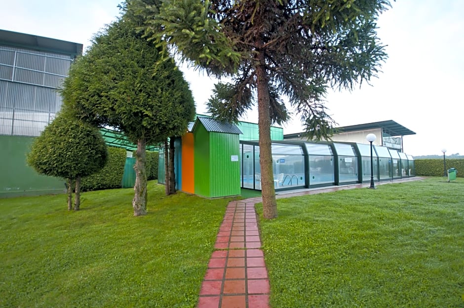 Hotel Santiago & SPA