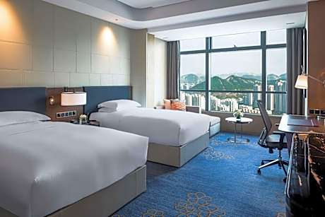 Deluxe Twin Room with Mountain View
