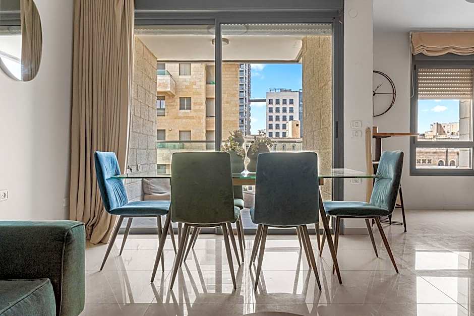 HaRav Agan St 12 - Isrentals