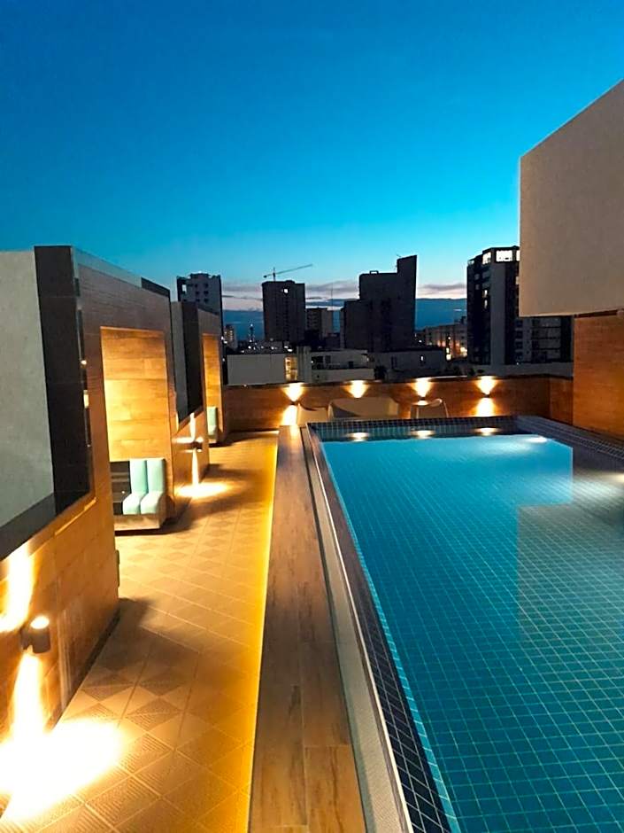 TRYP by Wyndham Santa Cruz