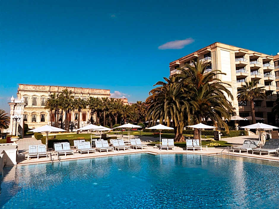 Ciragan Palace Kempinski Istanbul