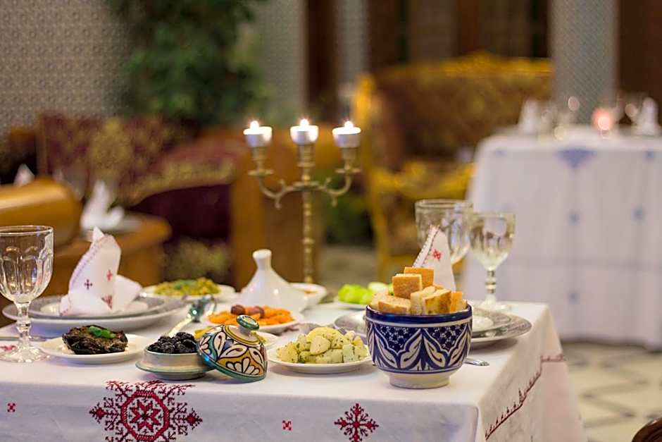 Riad Tahra & Spa
