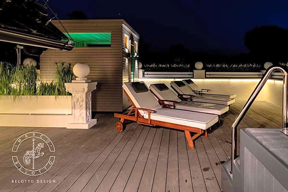 Willa Legenda Hotel Adults Only