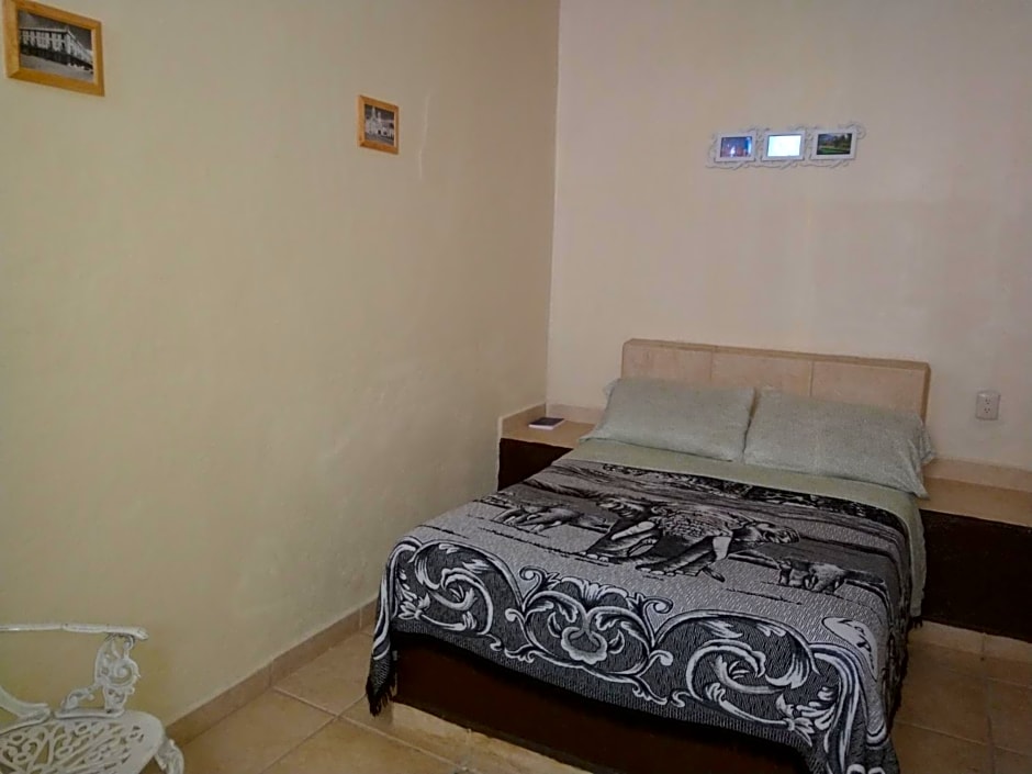 Hotel Cuauhtemoc