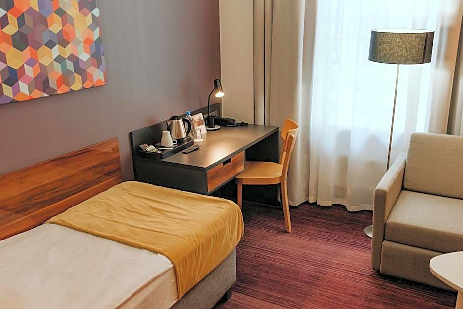 Arche Hotel Tobaco Łódź