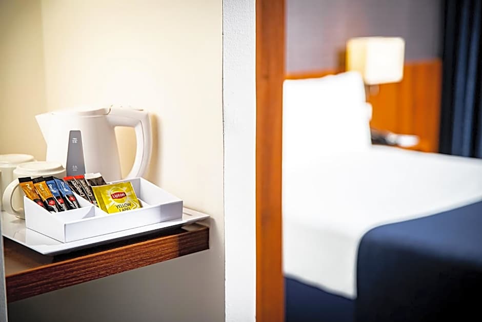 Holiday Inn Express Amsterdam - Sloterdijk Station By IHG