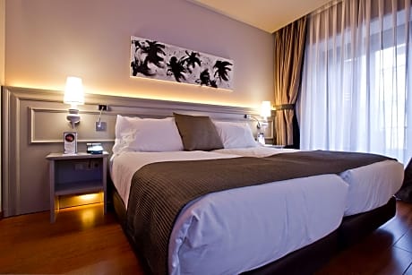 Deluxe Double or Twin Room (1 Queen Bed)