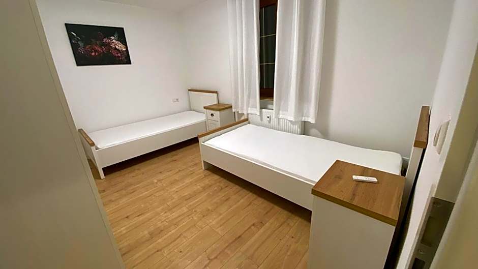 Ferien & Business Apartments Hohenfels