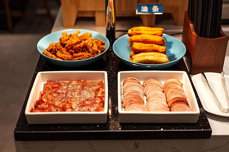 Hanting Premium Hotel Guangrao Four Seasons Flower City