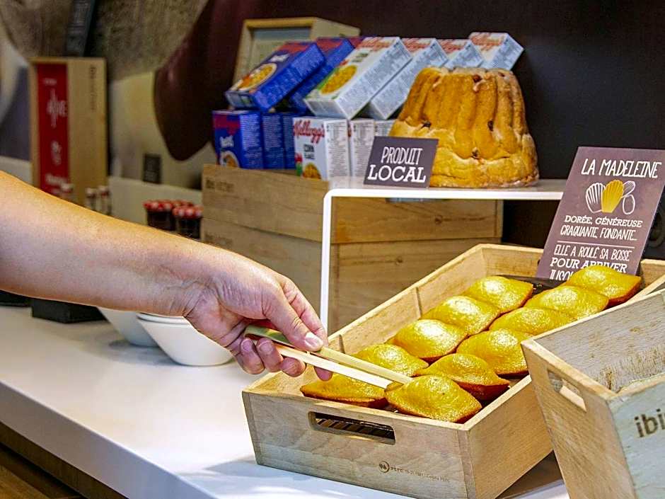 ibis Mulhouse Centre Filature