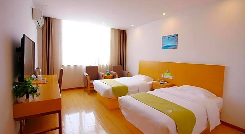 GreenTree Alliance Suzhou Zhangjiagang Nanfeng Town Hotel