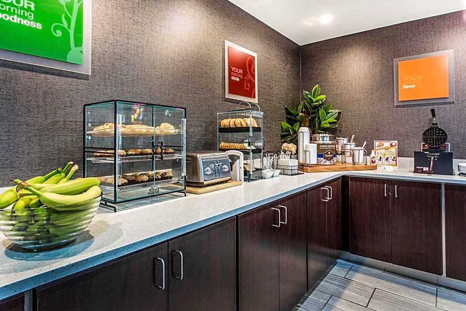 Mainstay Suites Greenville Airport