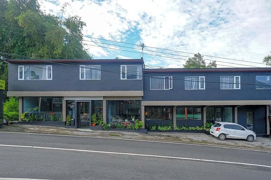 Urbanview Hotel Umbrella Dieng by RedDoorz