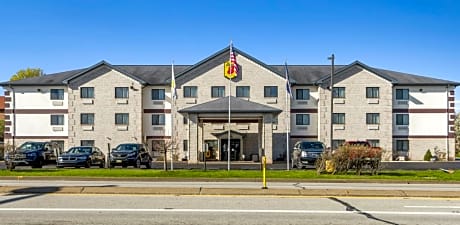 Super 8 by Wyndham Uniontown