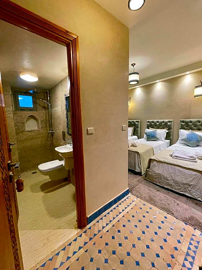 Hotel Apartments Lexpert " Riad The Family"