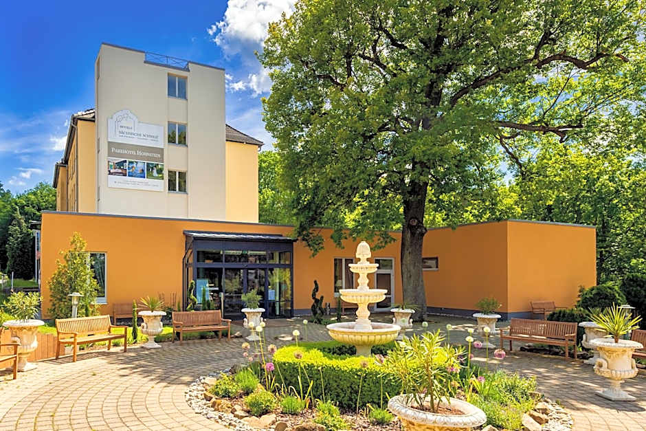 Parkhotel Hohnstein by STEIGER Hotels