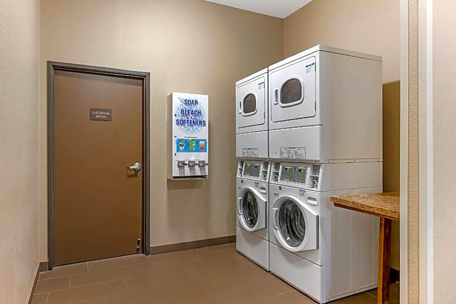 Comfort Inn I-20 Midland Stanton