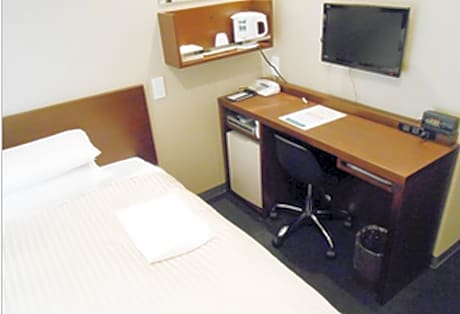 Single Room - Non-Smoking