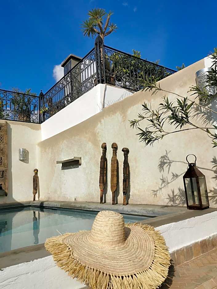 Riad Bab aylen - Piscine Roof Top chauffée