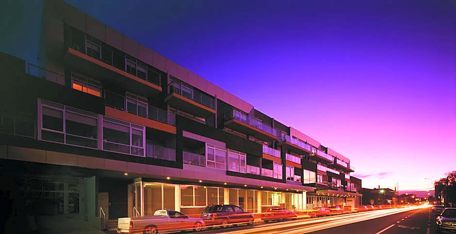 St Kilda Central Apartments