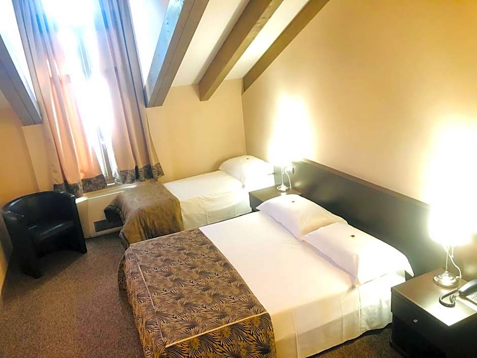 Hotel Malpensa INN Aereoporto