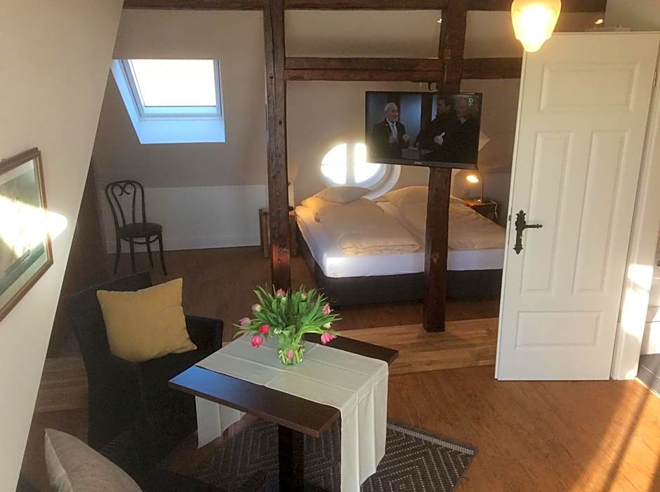 Hugos Haus & Berthas Haus