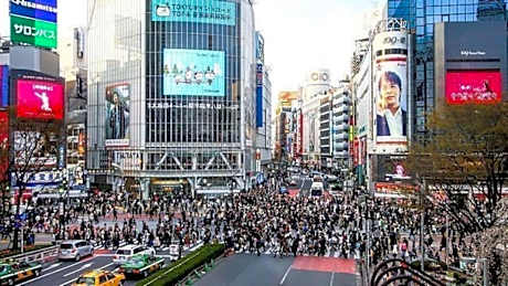 10 minutes direct to Shibuya Crossing! Heart of Tokyo! Kamiuma