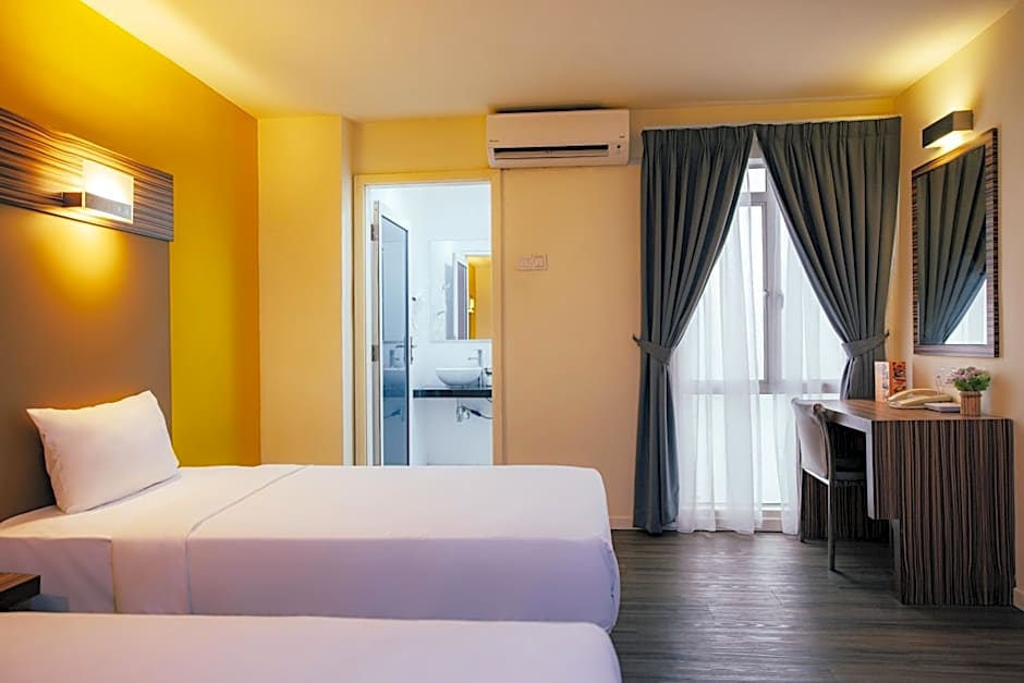 Photo 1 of 10 of Superior 1 Double Bed or 2 Beds