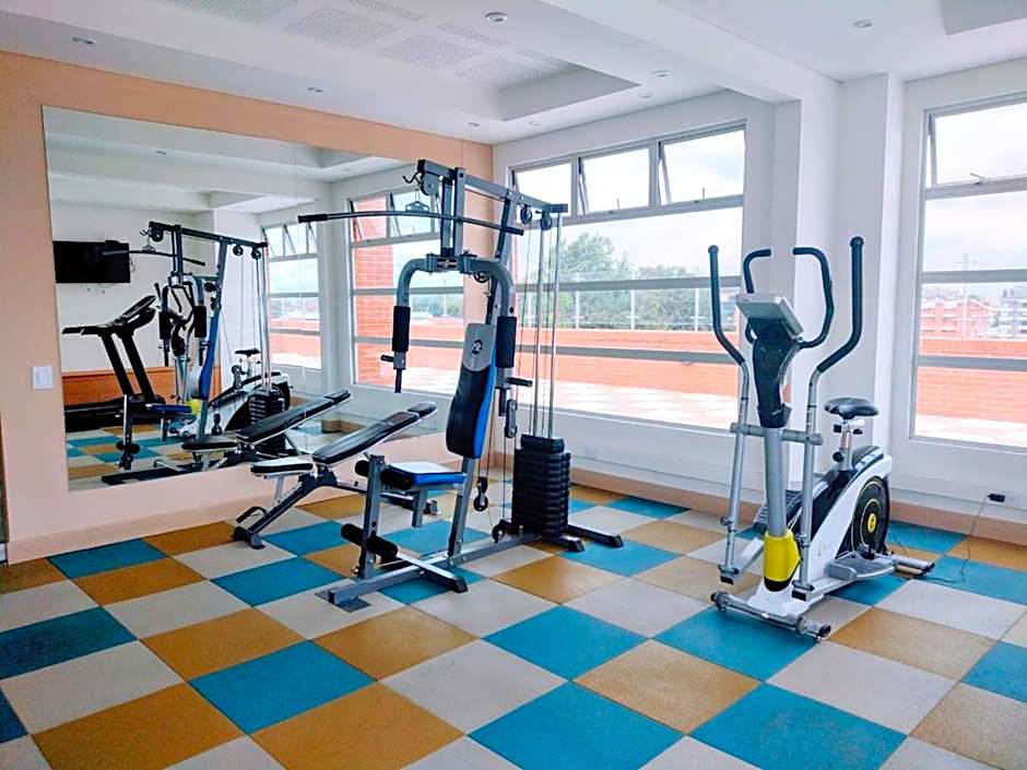 Apartamentos Plaza Suites