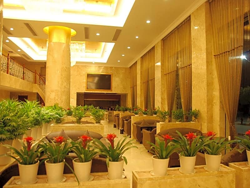 Greentree Eastern Quzhou Hewu Road Hotel