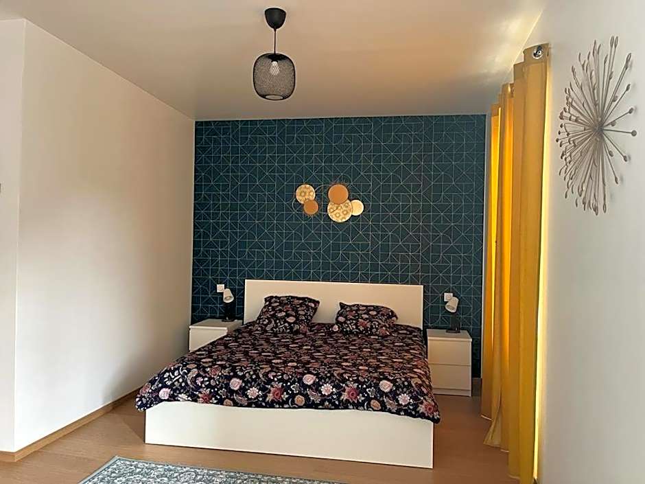La Maison des Amis en Normandie
