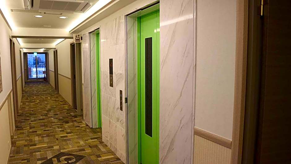 Toyoko Inn Saga Ekimae