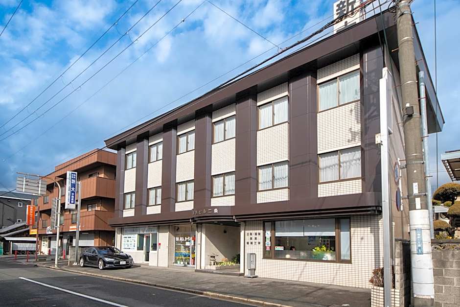 Yamato Saidaiji Hotel SINDAI