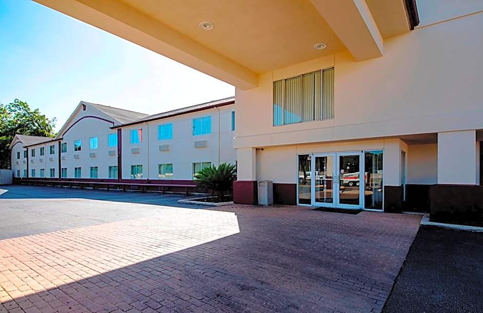 Red Roof Inn San Marcos