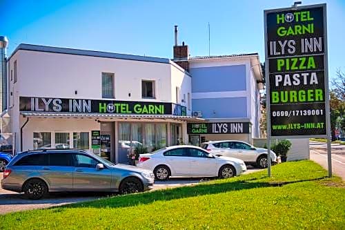 Hotel Garni Ilys Inn