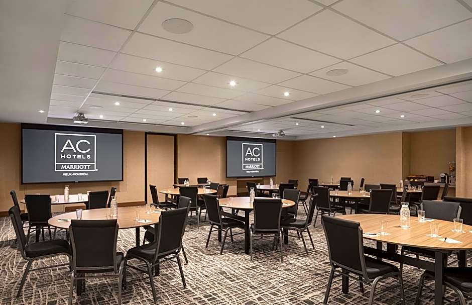AC Hotel by Marriott Old Montreal