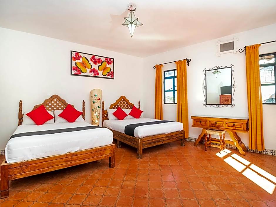 Hotel Cielito Lindo, Taxco